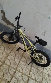 دوچرخه مدل ۲۰‌ دنده ای