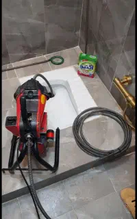 لوله بازکنی معروف باچهار دستگاه بصورت پیشرفته