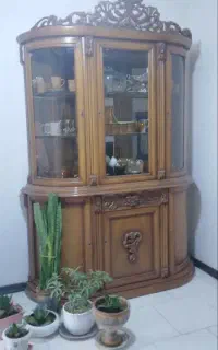بوفه ویترینی رایگان