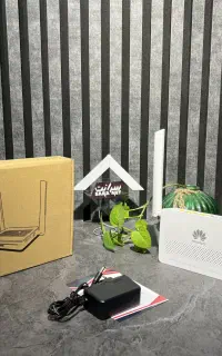 مودم فیبرنوری Huawei x6/سرانت