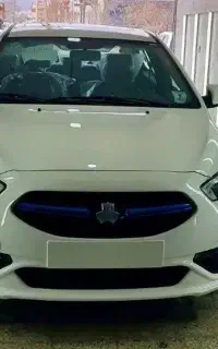 شاهین CVT اتوماتیک مدل 1405/تحویل آنی/TU5پلاس