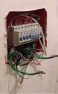 انجام برقکاری فوری در بندر لنگه(شهروروستا)
