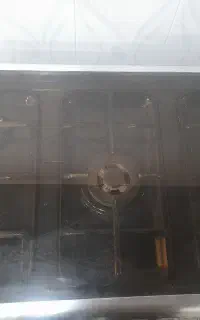 گاز پنج شعله کمدی