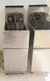 ۲ تا سرخ کن مبله