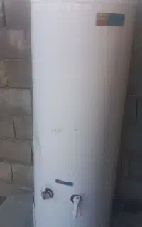 فروش آبگرمکن زمینی سالم