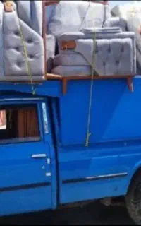 سایپا وانت بار نیسان اسباب‌کشی باربری کرایه تلفنی