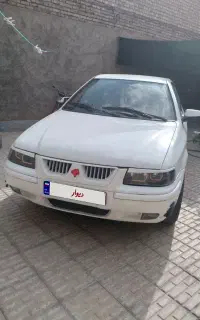 سمندLx مدل ۸۳