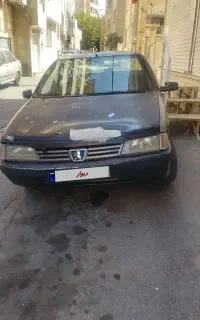 روا مدل 86دوگانه سوز کارخانه
