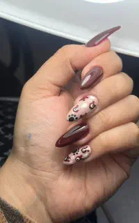 مدل ناخن برای تکمیل آلبوم