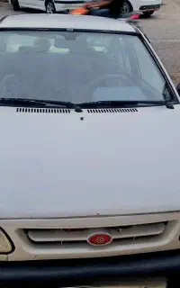 پراید مدل ۸۳