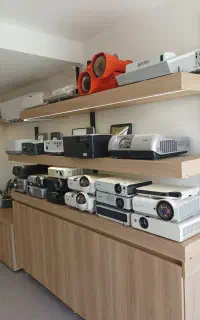 پروژکتور اقتصادی با کیفیت تصویر چشمگیر