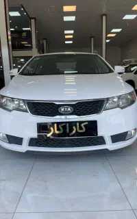 سراتو ۲۰۰۰ مدل ۹۵ نقد و اقساط کاراخودرو