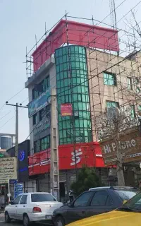 نصب ،اجاره داربست وکفراژ بندی هشتگرد،تهران دشت