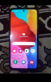 گوشی  A51 5