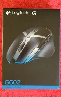 موس گیمینگ لاجیتک LOGITECH G602
