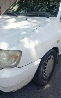 پراید ۱۳۲ مدل ۸۹