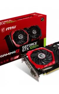 GTX 1050 Ti Gaming X