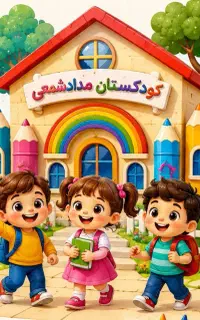 ثبت نام کودکستان مدادشمعی پیش دبستانی۲ و۱،مهدواره