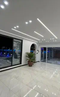 کناف تایل‌ دامپا‌ دیوارپوش‌تعمیرات‌کناف‌تایل دامپا