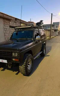 پاترول مدل ۷۳