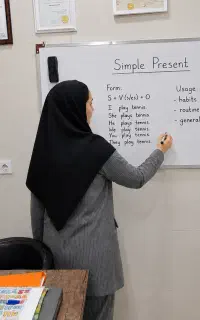 آموزش خصوصی زبان انگلیسی