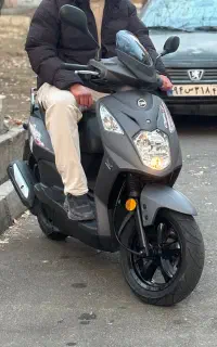 Sym or125