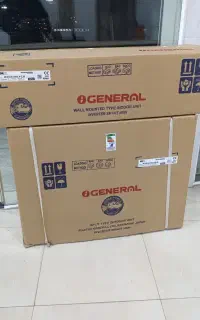 کولر گازی اوجنرال 30هزار مدلASGS24LFCA