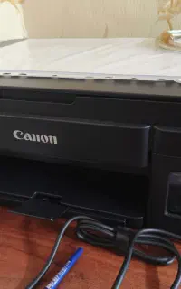 پرینتر رنگی Canon pixma g3410 مشکی
