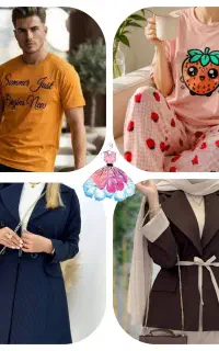 لباس قیمت مناسب