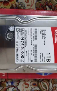 هارد 1TB اینترنال TOSHIBA