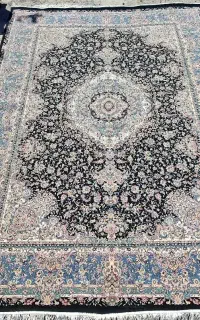 یک جفت فرش 6متری(2*3) کم کار