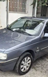 پژوslx مدل 96 کم کارکرد(ماشین خشک، کلا تهران بوده)