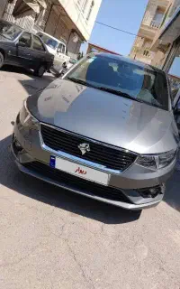 تارا خاکستری متالیک