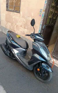 موتور گلگسی fx150