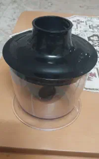 قسمت خرد کن غذا ساز