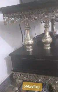 وسایل  طرح برنز