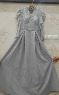 لباس مجلسی مخصوص  و بله برون با ی ژیپون بزن زیرش