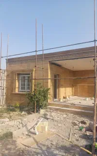 داربست فلزی با نازلترین قیمت