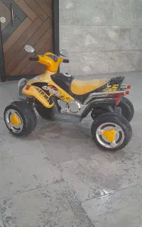 موتور چهار چرخ