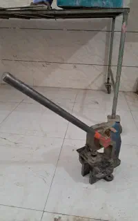 کپسول هوا و میز کار