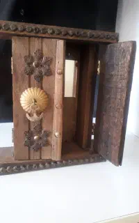 جاکلیدی چوبی