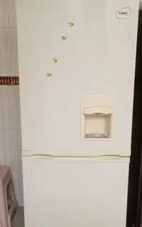 یخچال فریزر دو درب سینجر