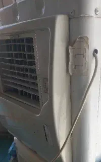 کولر در حد نو با موتور سیم مسی