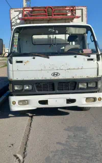 هیوندا مدل ۸۷ موتور بزرگ