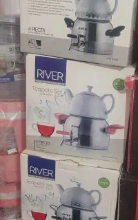 کتری سماوری نو