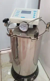 تجهیزات آزمایشگاهی نو و تمیز بصورت یکجا