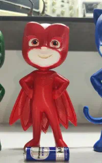 «تخفیف»فیگور بزرگ گروه شب نقاب PJ Masks
