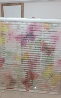 پرده زبرا نو