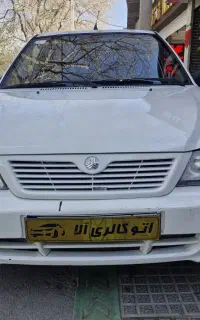پراید۱۱۱ مدل ۹۸