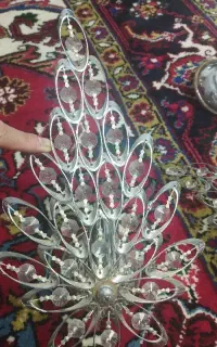 لوستردیواری